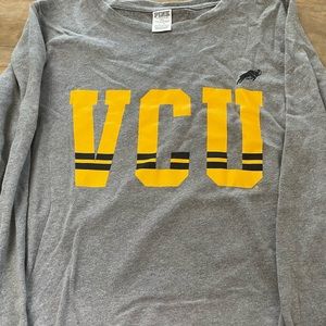 VS PINK VCU sweatshirt